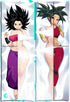 Caulifla / Kefla Undress Body pillow case DRAGON BALL Mitgard-Knight